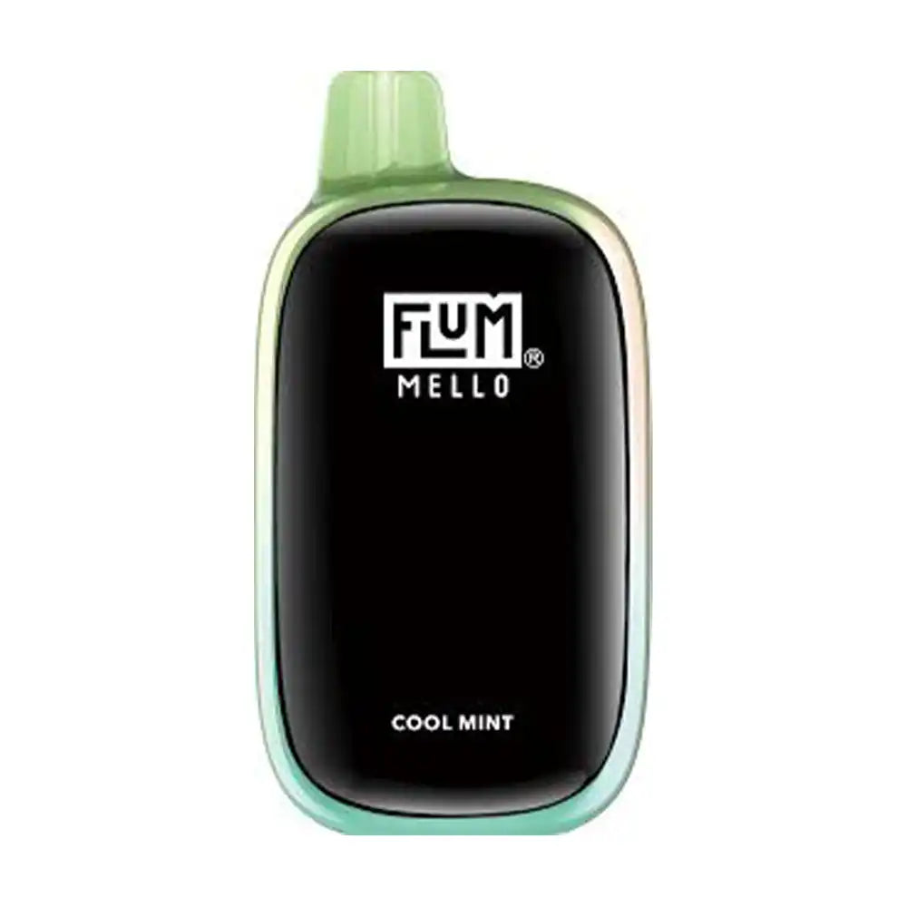 COOL MINT FLUM MELLO 20000 20K Puffs