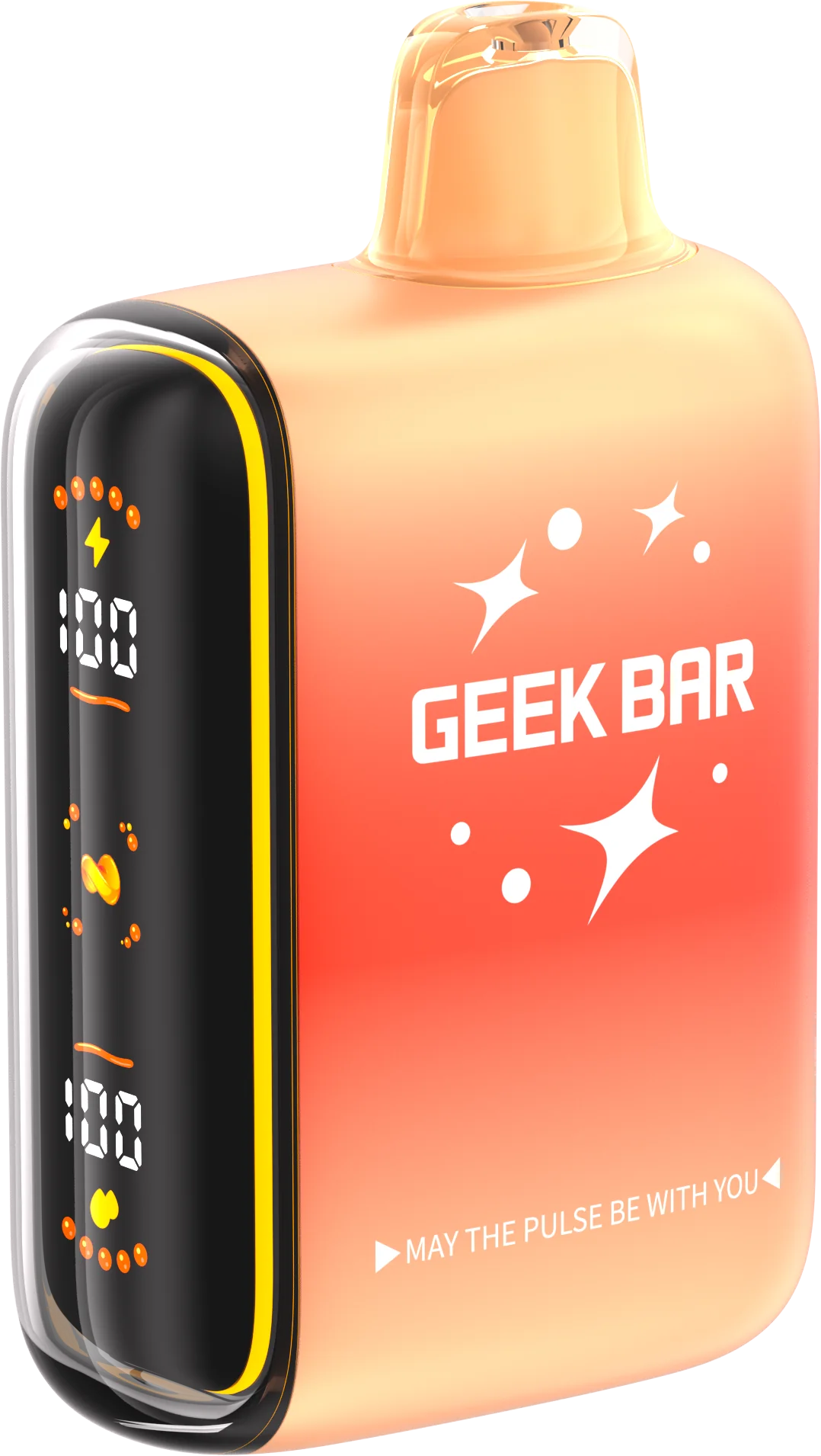 Strawberry Savers - Geek Bar Pulse Savers Edition 15K Puff Vape (NEW)