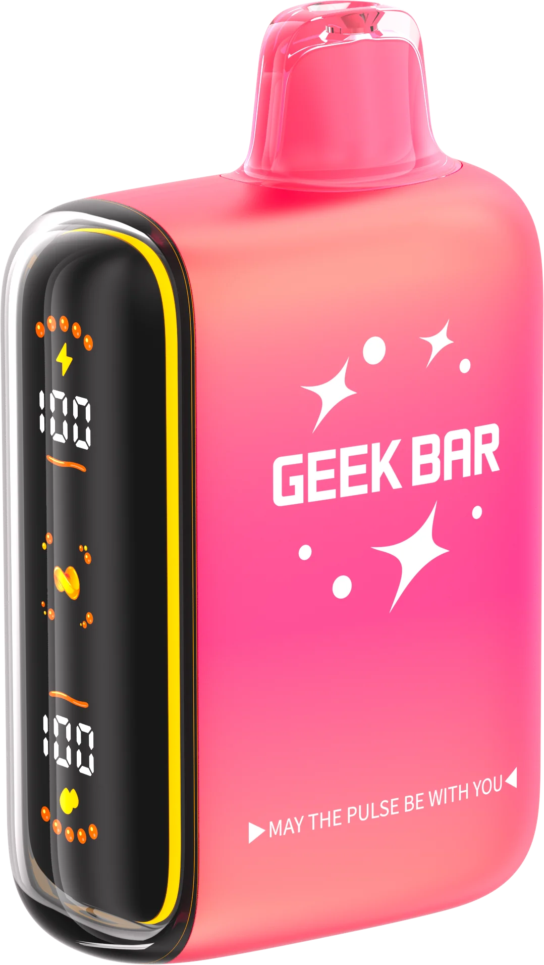 Wild Berry Savers - Geek Bar Pulse Savers Edition 15K Puff Vape (NEW)