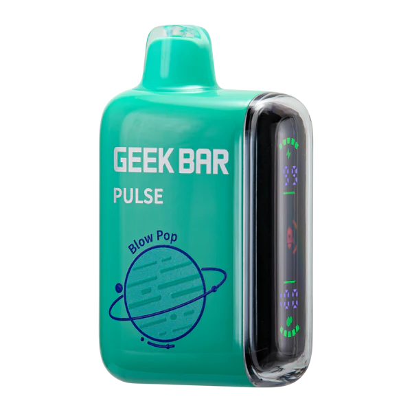 BLOW POP GEEK BAR PULSE 15K