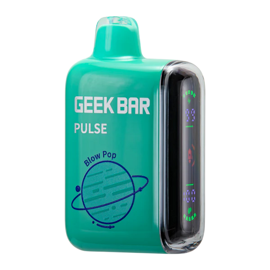 BLOW POP GEEK BAR PULSE 15K