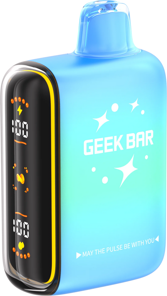 Drop Sour Savers - Geek Bar Pulse Savers Edition 15K Puff Vape (NEW)