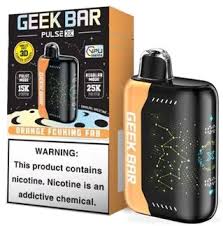ORANG FCUKING FAB GEEK BAR PULSE X 25K