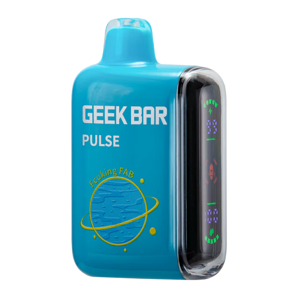 FCUCKING FAB GEEK BAR PULSE 15K