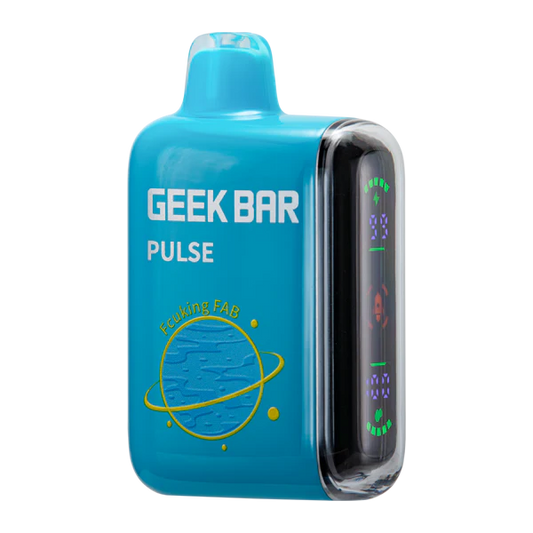 FCUCKING FAB GEEK BAR PULSE 15K