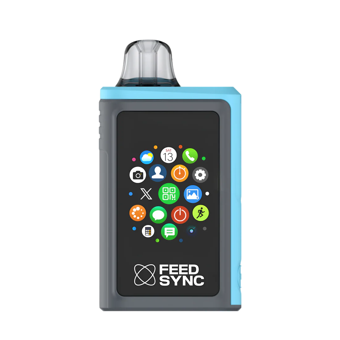 COLA ICE FEED SYNC 30K DISPOSABLE VAPE (PHONE TECH)