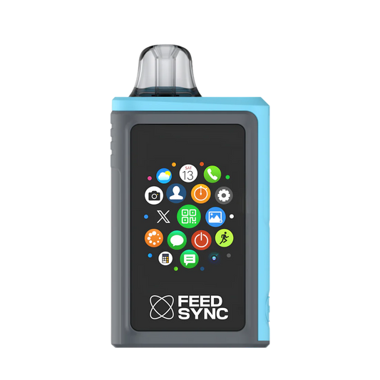 COLA ICE FEED SYNC 30K DISPOSABLE VAPE (PHONE TECH)