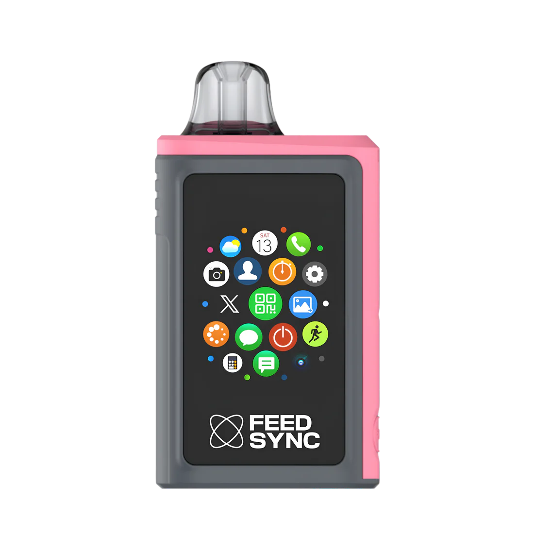 MANGO FIESTA FEED SYNC 30K DISPOSABLE VAPE (PHONE TECH)