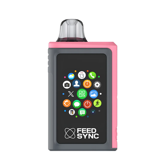 MANGO FIESTA FEED SYNC 30K DISPOSABLE VAPE (PHONE TECH)