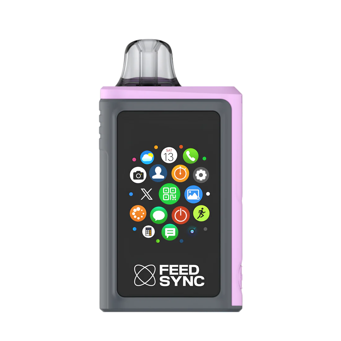 MELON FEED SYNC 30K DISPOSABLE VAPE (PHONE TECH)