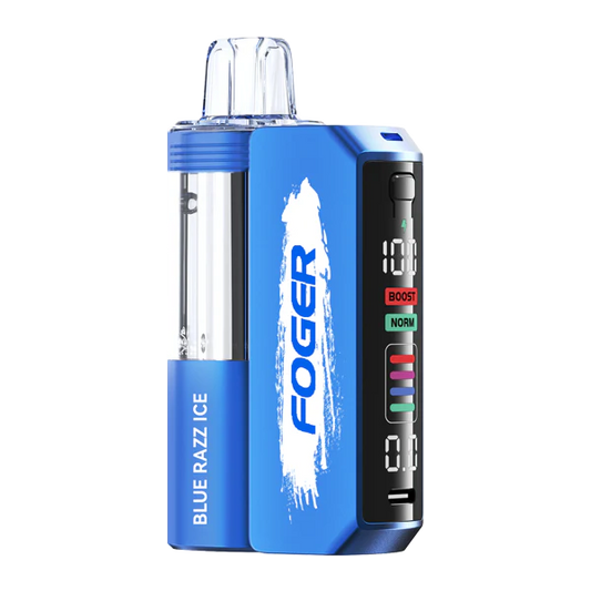 Foger Blue Razz Ice FOGER Switch Pro Kit 30k Puffs