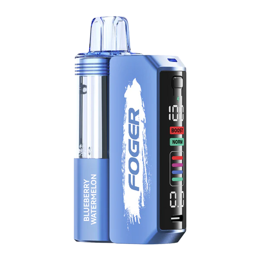 Foger BlueBerry Watermelon FOGER Switch Pro Kit 30k Puffs