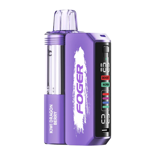 Foger Kiwi Dragon Berry FOGER Switch Pro Kit 30k Puffs