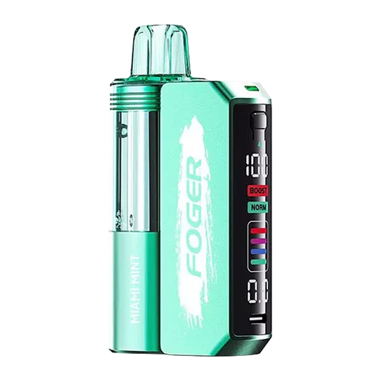 Foger Miami Mint FOGER Switch Pro Kit 30k Puffs