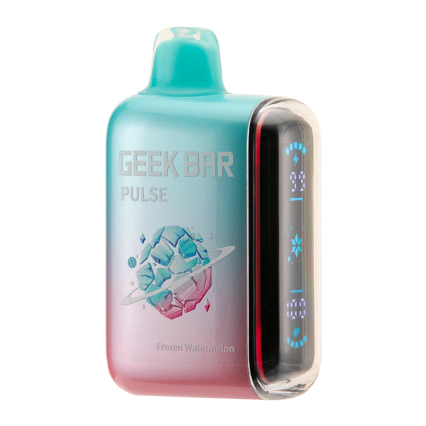 FROZEN WATERMELON GEEK BAR PULSE 15K