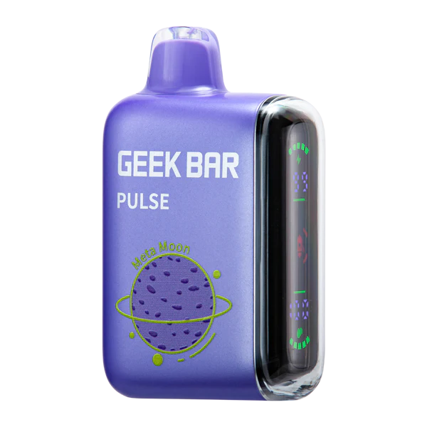 META MOON GEEK BAR PULSE 15K