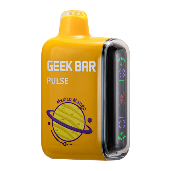 MEXICO MANGO GEEK BAR PULSE 15K