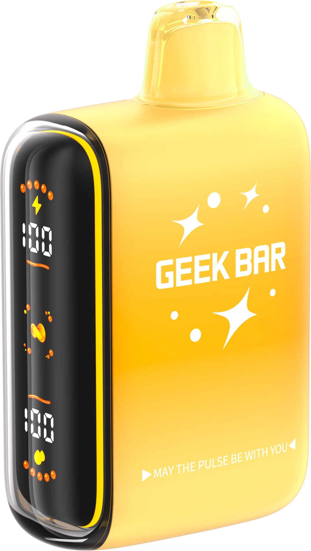 Pineapple Savers - Geek Bar Pulse Savers Edition 15K Puff Vape (NEW)