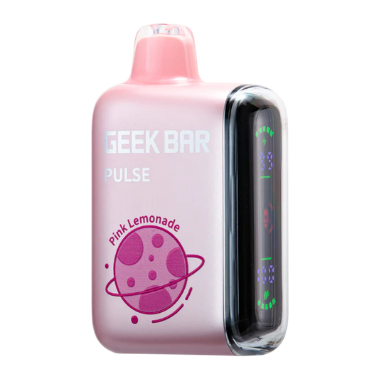 PINK LEMONADE GEEK BAR PULSE 15K