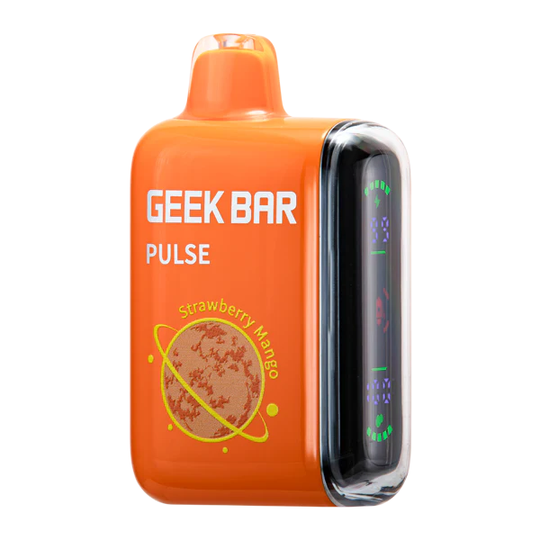 STRAWBERRY MANGO GEEK BAR PULSE 15K