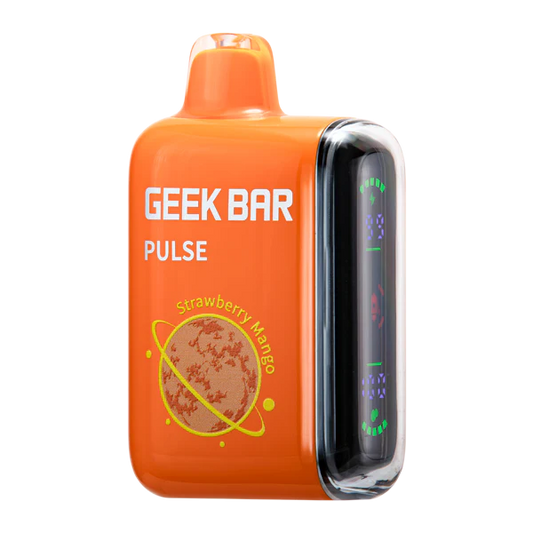 STRAWBERRY MANGO GEEK BAR PULSE 15K