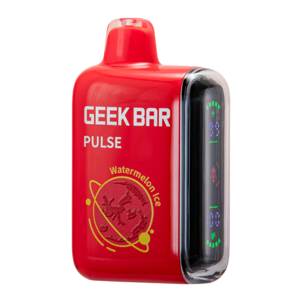 WATERMELON ICE GEEK BAR PULSE 15K