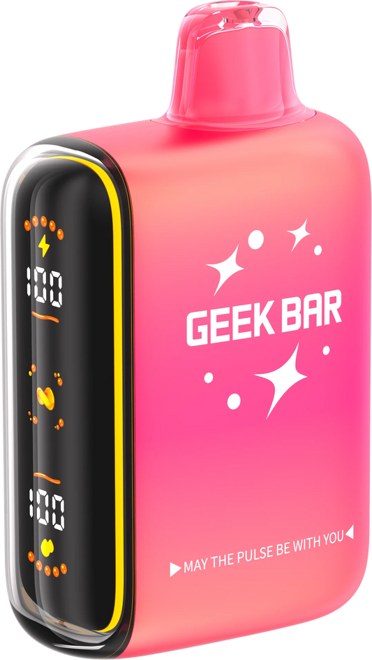 Wild Berry Savers - Geek Bar Pulse Savers Edition 15K Puff Vape (NEW)