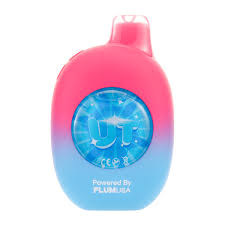 Flum UT Bar 50K Disposable Vape 5% (50000 Puffs) 2 Flavors Adjustable Watermelon B-Pop