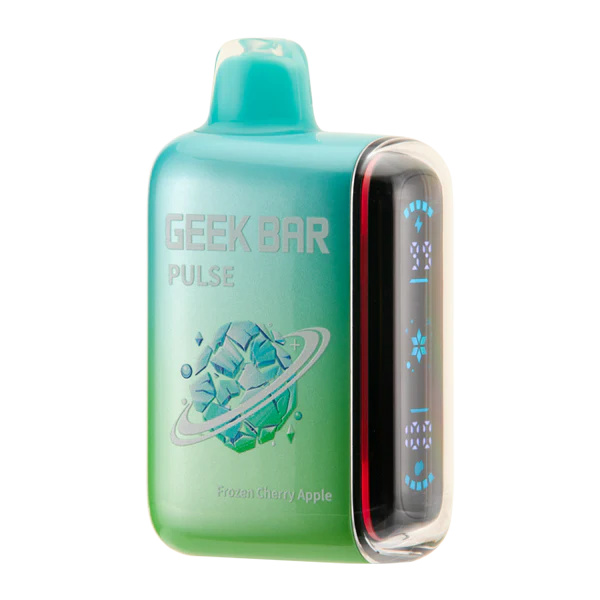 FROZEN CHERRY APPLE GEEK BAR PULSE 15K