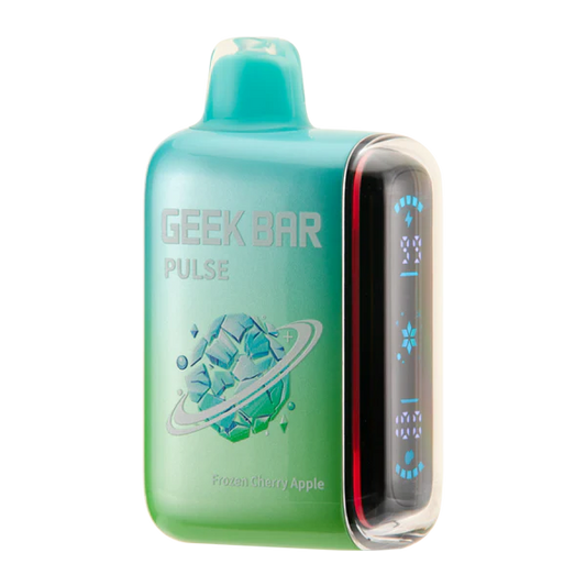 FROZEN CHERRY APPLE GEEK BAR PULSE 15K