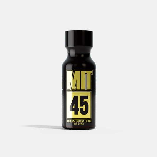 MIT45 KRATOM EXTRACT SHOT 15ml - 2 Servings